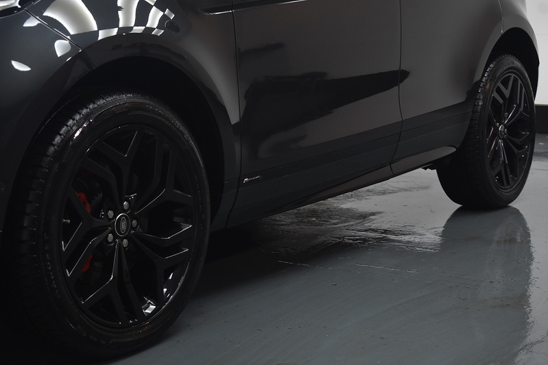 Land Rover Range Rover Evoque D200 MHEV R-Dynamic SE - U6136