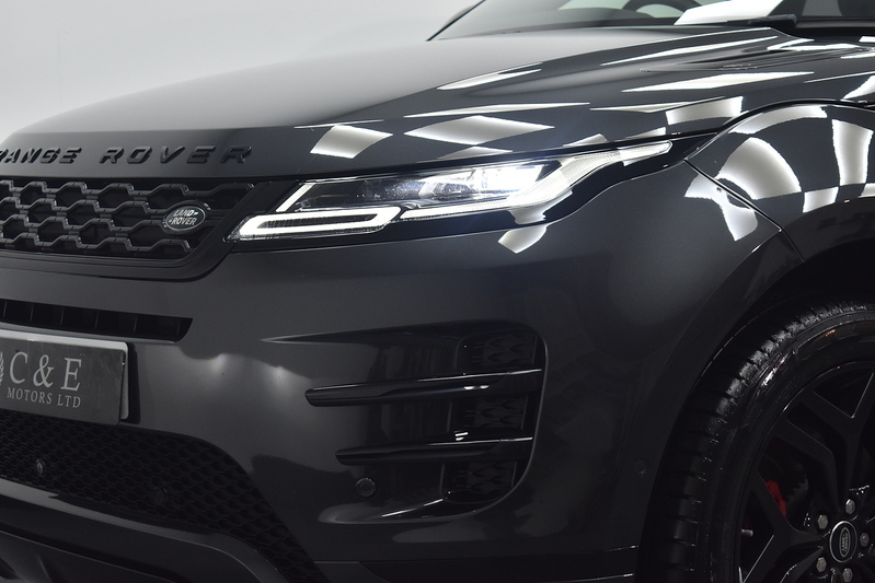 Land Rover Range Rover Evoque D200 MHEV R-Dynamic SE - U6136
