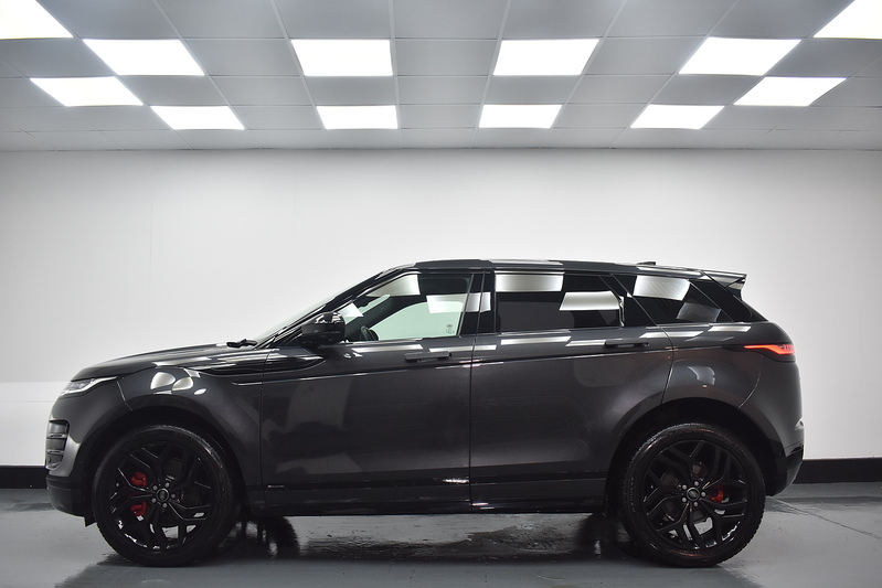 Land Rover Range Rover Evoque D200 MHEV R-Dynamic SE - U6136