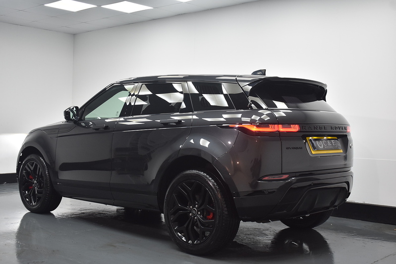 Land Rover Range Rover Evoque D200 MHEV R-Dynamic SE - U6136