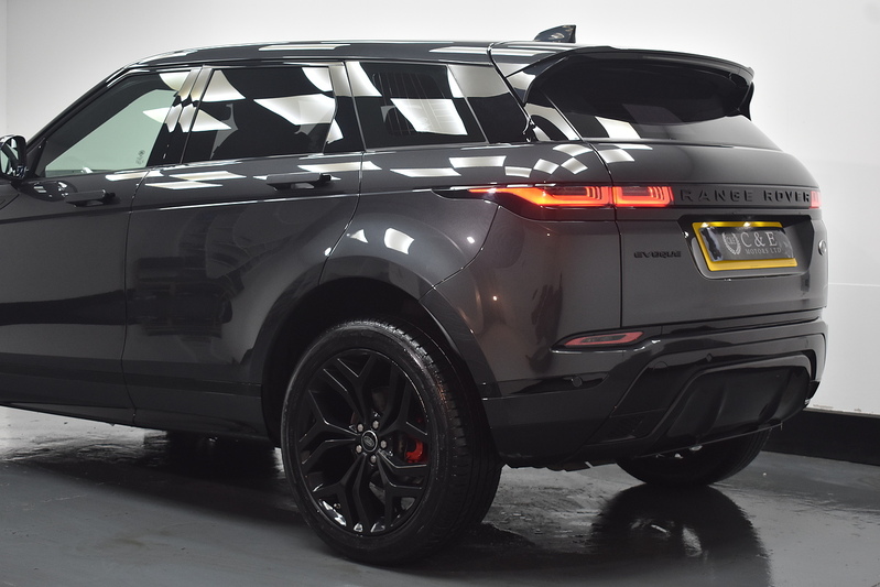 Land Rover Range Rover Evoque D200 MHEV R-Dynamic SE - U6136