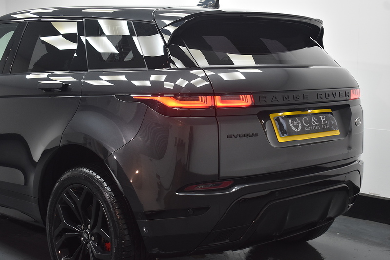 Land Rover Range Rover Evoque D200 MHEV R-Dynamic SE - U6136