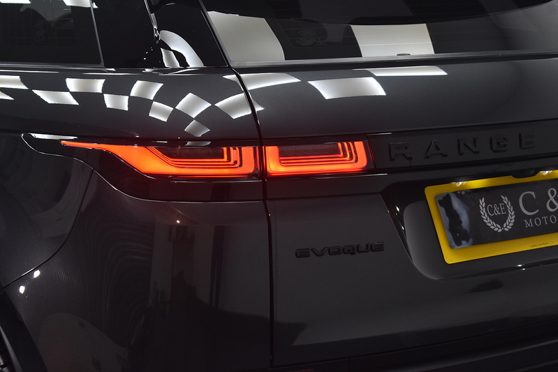 Land Rover Range Rover Evoque D200 MHEV R-Dynamic SE - U6136