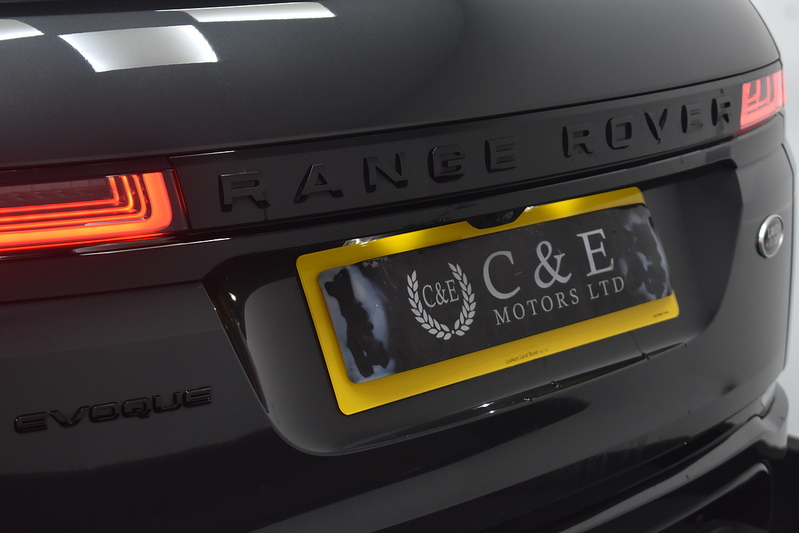 Land Rover Range Rover Evoque D200 MHEV R-Dynamic SE - U6136
