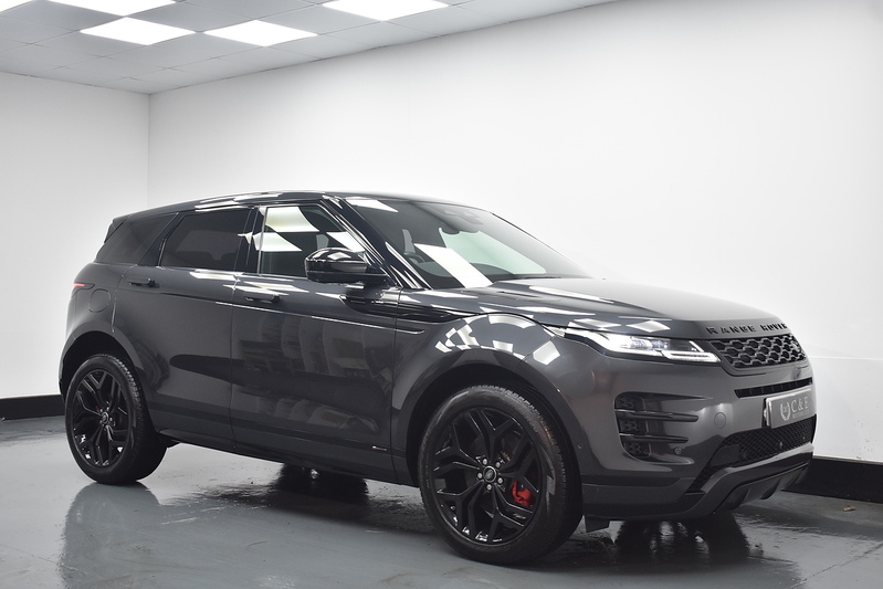 Land Rover Range Rover Evoque D200 MHEV R-Dynamic SE - U6136
