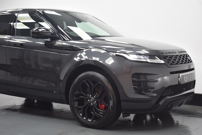 Land Rover Range Rover Evoque D200 MHEV R-Dynamic SE - U6136
