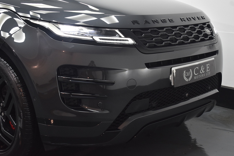 Land Rover Range Rover Evoque D200 MHEV R-Dynamic SE - U6136