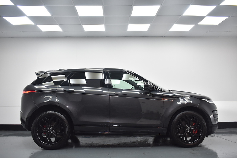 Land Rover Range Rover Evoque D200 MHEV R-Dynamic SE - U6136