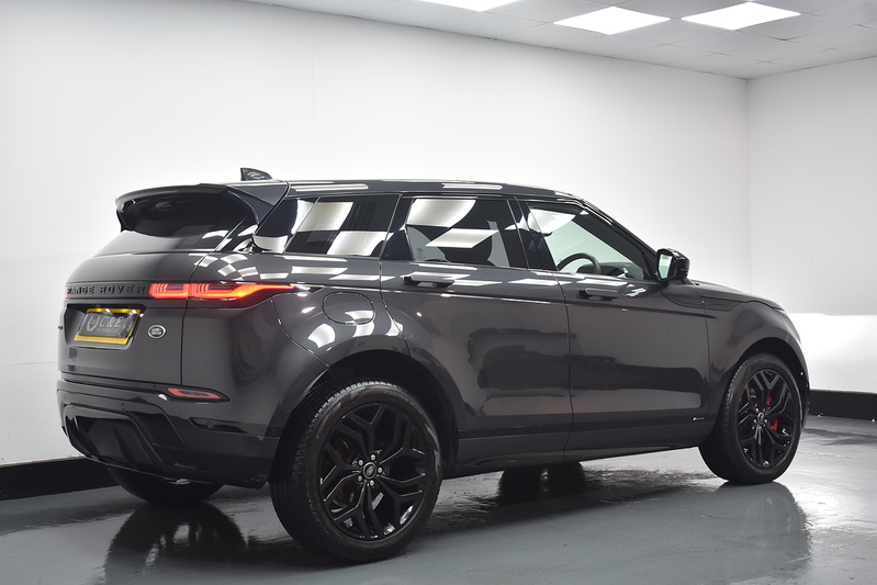 Land Rover Range Rover Evoque D200 MHEV R-Dynamic SE - U6136