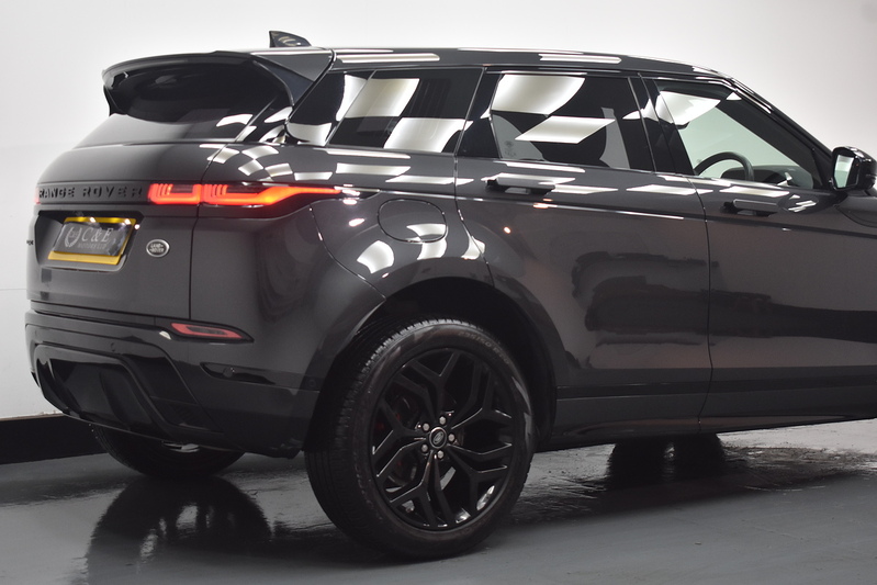 Land Rover Range Rover Evoque D200 MHEV R-Dynamic SE - U6136