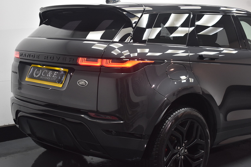 Land Rover Range Rover Evoque D200 MHEV R-Dynamic SE - U6136