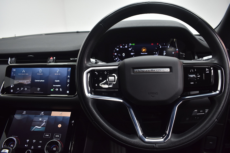 Land Rover Range Rover Evoque D200 MHEV R-Dynamic SE - U6136