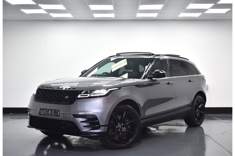 Land Rover Range Rover Velar D200 MHEV Edition - U6137