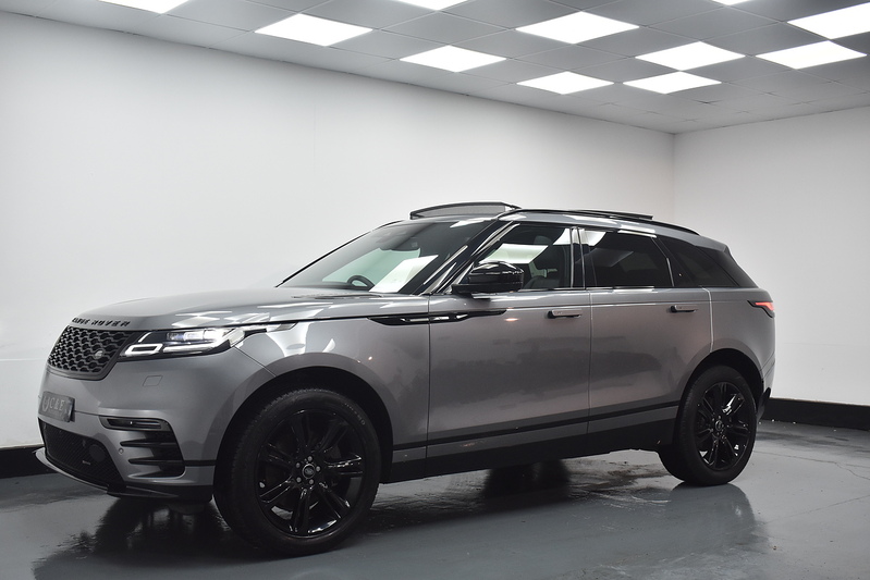 Land Rover Range Rover Velar D200 MHEV Edition - U6137
