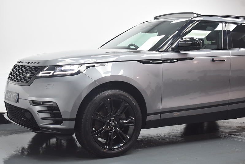 Land Rover Range Rover Velar D200 MHEV Edition - U6137