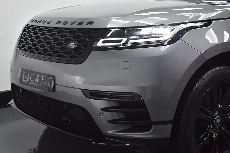 Land Rover Range Rover Velar D200 MHEV Edition - U6137