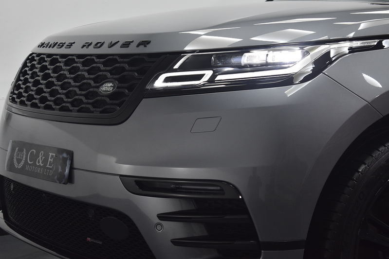 Land Rover Range Rover Velar D200 MHEV Edition - U6137