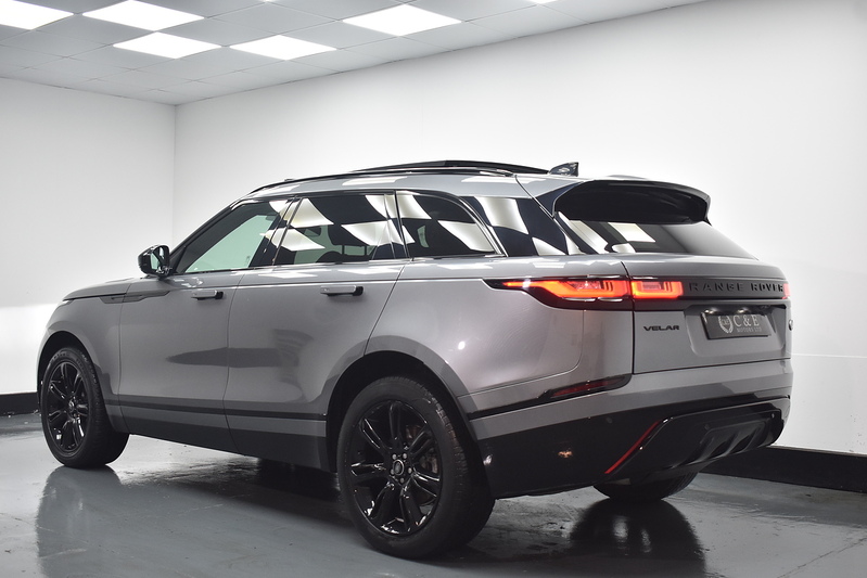 Land Rover Range Rover Velar D200 MHEV Edition - U6137