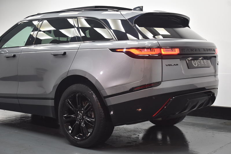 Land Rover Range Rover Velar D200 MHEV Edition - U6137