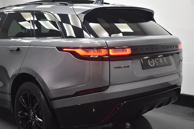 Land Rover Range Rover Velar D200 MHEV Edition - U6137