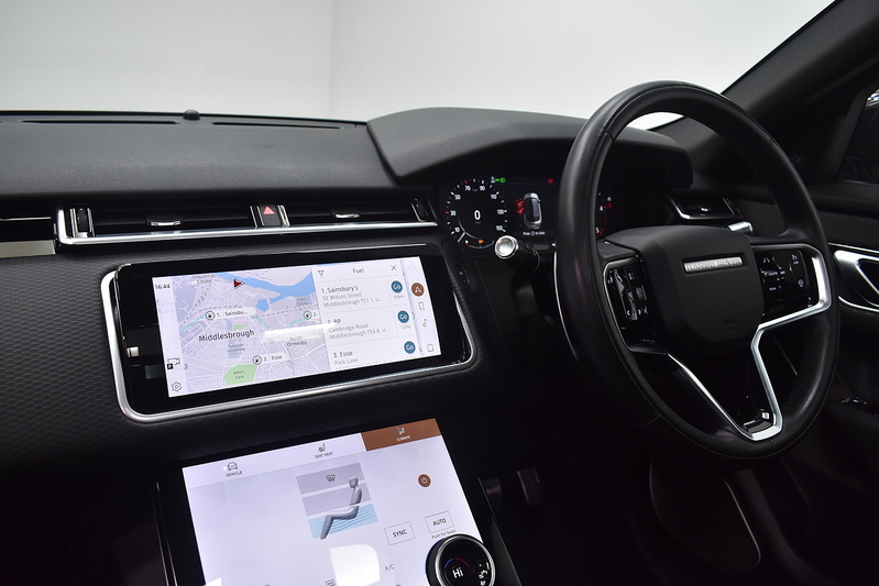 Land Rover Range Rover Velar D200 MHEV Edition - U6137