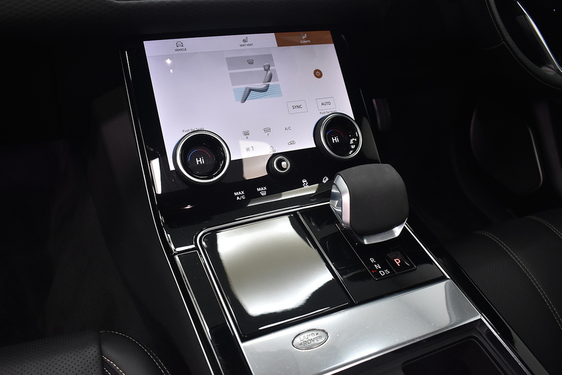 Land Rover Range Rover Velar D200 MHEV Edition - U6137