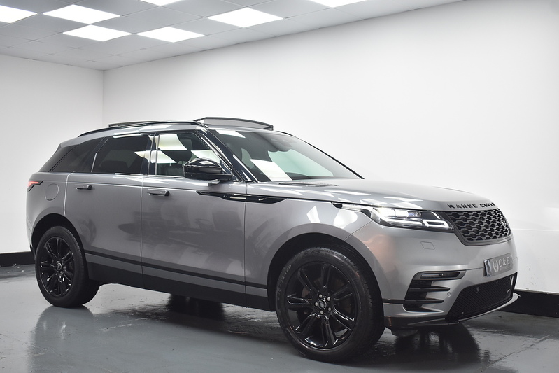 Land Rover Range Rover Velar D200 MHEV Edition - U6137