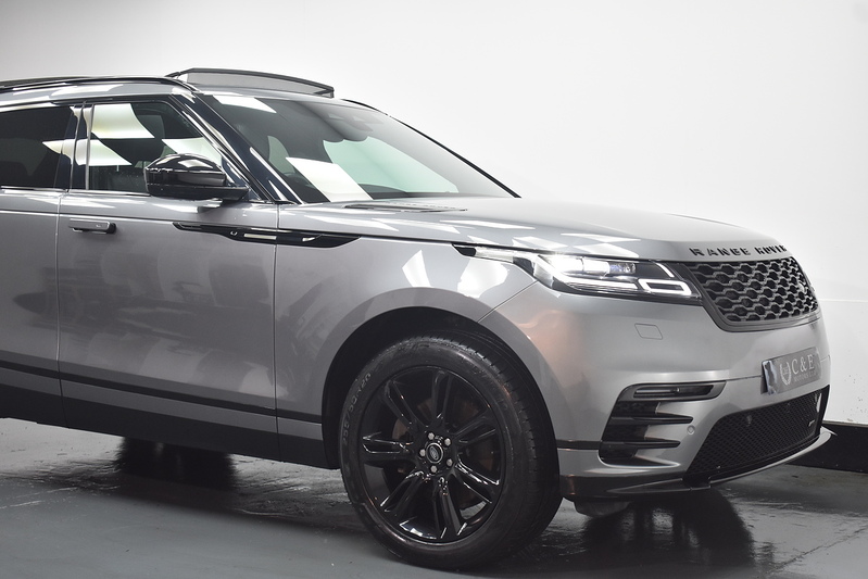 Land Rover Range Rover Velar D200 MHEV Edition - U6137