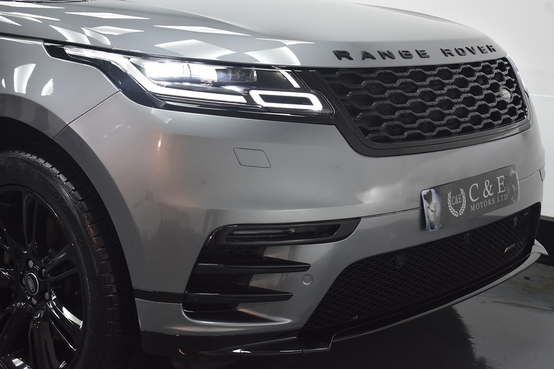 Land Rover Range Rover Velar D200 MHEV Edition - U6137