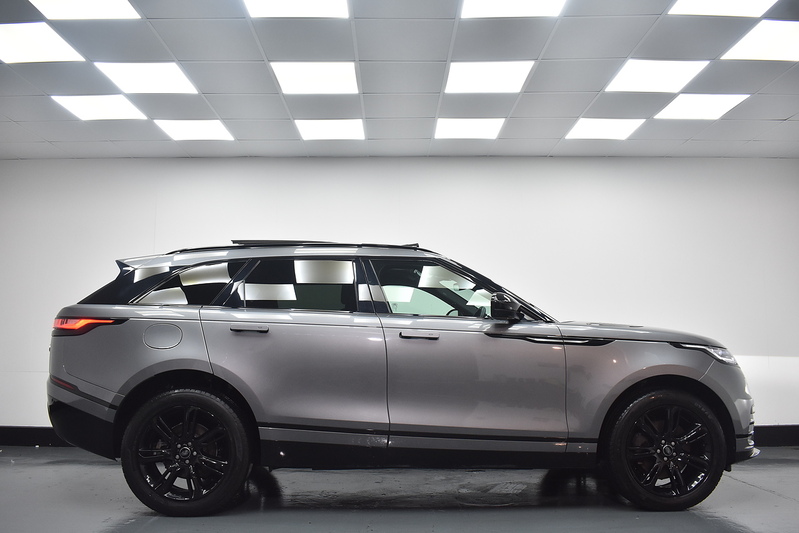 Land Rover Range Rover Velar D200 MHEV Edition - U6137