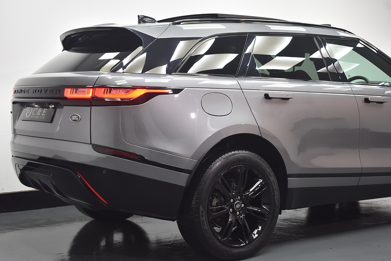 Land Rover Range Rover Velar D200 MHEV Edition - U6137