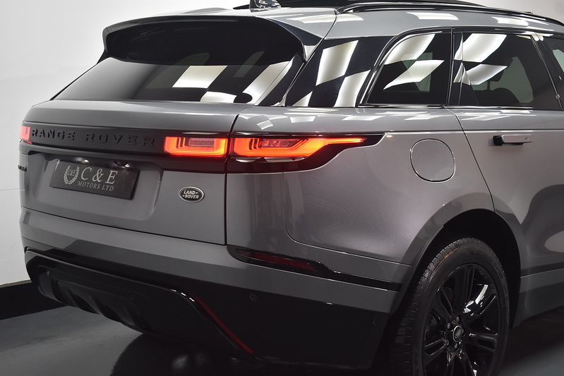 Land Rover Range Rover Velar D200 MHEV Edition - U6137