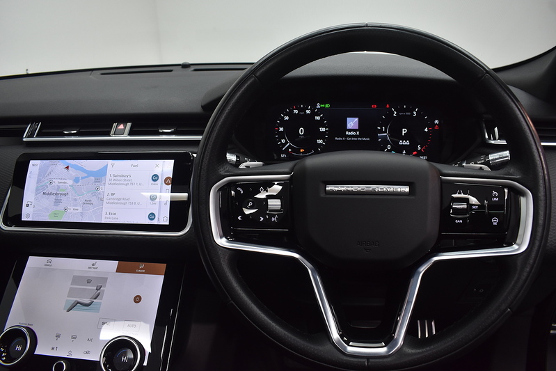 Land Rover Range Rover Velar D200 MHEV Edition - U6137