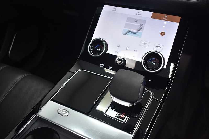 Land Rover Range Rover Velar D200 MHEV Edition - U6137