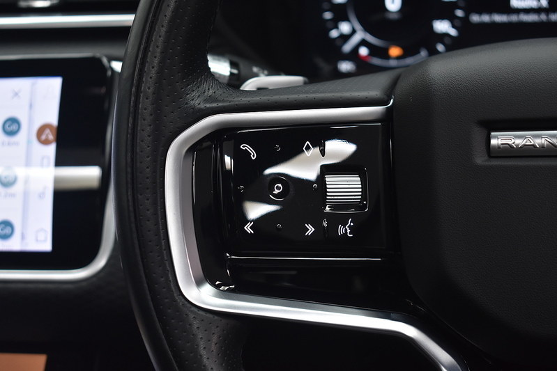 Land Rover Range Rover Velar D200 MHEV Edition - U6137