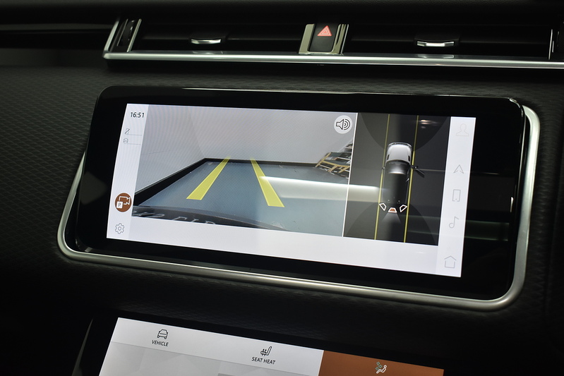 Land Rover Range Rover Velar D200 MHEV Edition - U6137