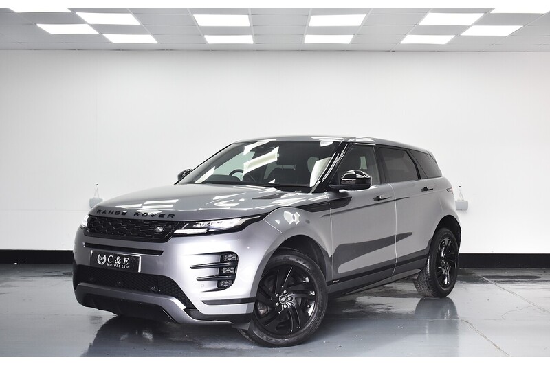 Land Rover Range Rover Evoque D180 R-Dynamic S - U6138