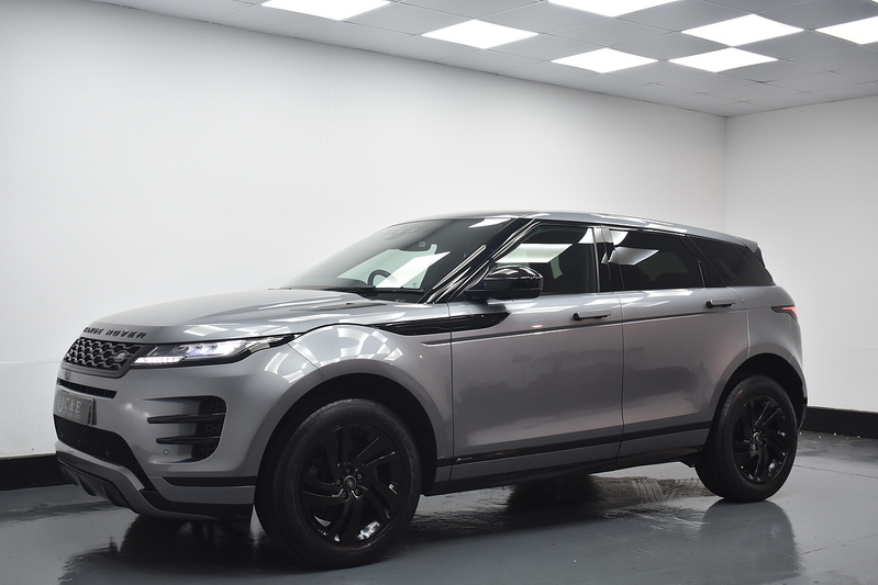 Land Rover Range Rover Evoque D180 R-Dynamic S - U6138