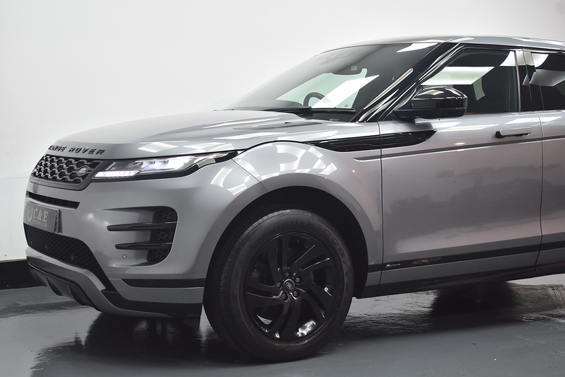 Land Rover Range Rover Evoque D180 R-Dynamic S - U6138