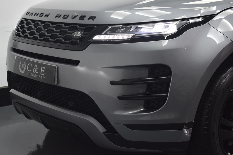 Land Rover Range Rover Evoque D180 R-Dynamic S - U6138