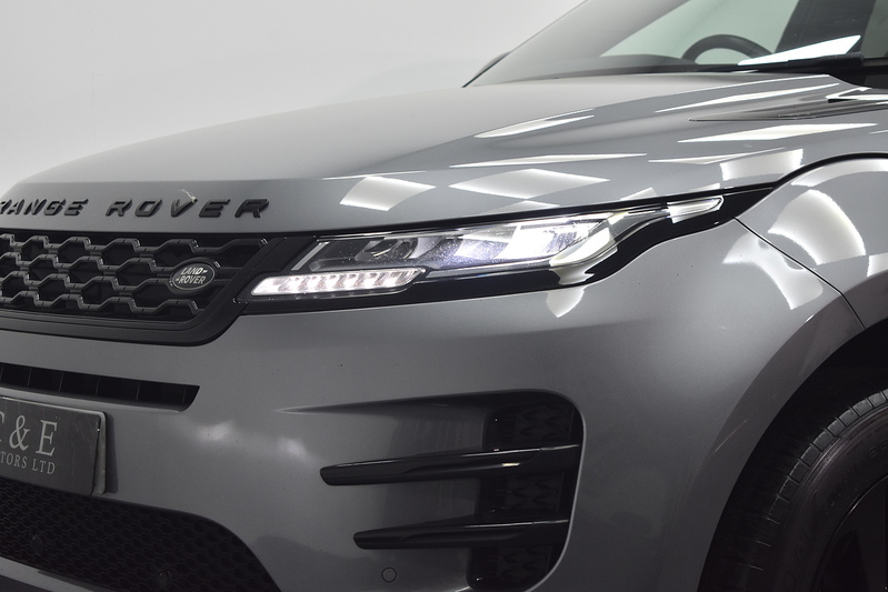Land Rover Range Rover Evoque D180 R-Dynamic S - U6138