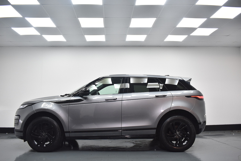 Land Rover Range Rover Evoque D180 R-Dynamic S - U6138