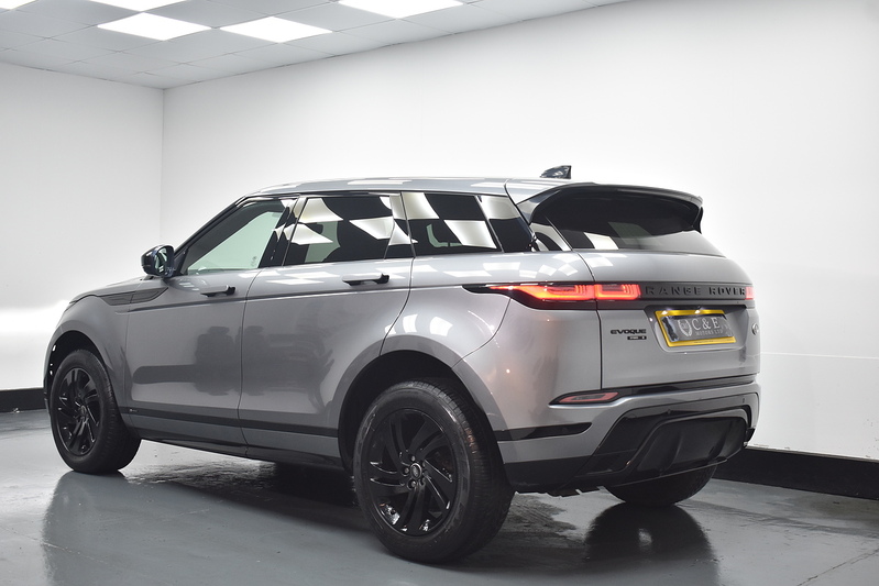 Land Rover Range Rover Evoque D180 R-Dynamic S - U6138
