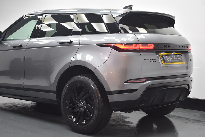 Land Rover Range Rover Evoque D180 R-Dynamic S - U6138