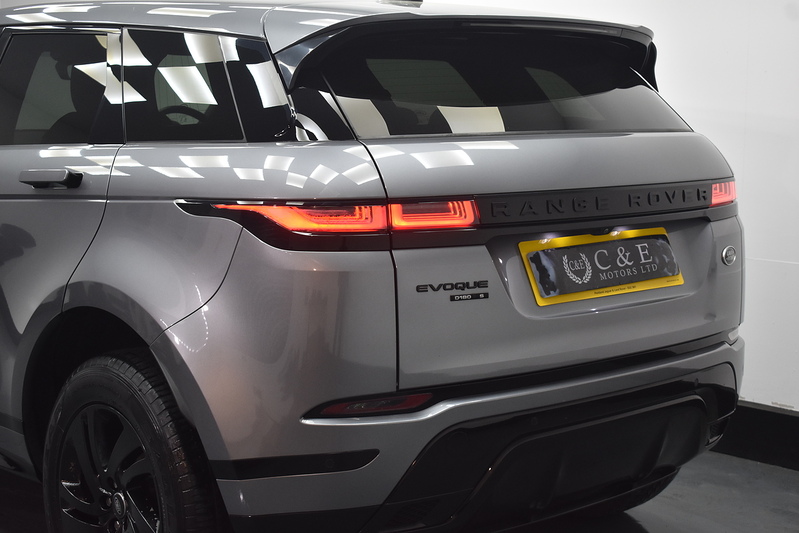 Land Rover Range Rover Evoque D180 R-Dynamic S - U6138