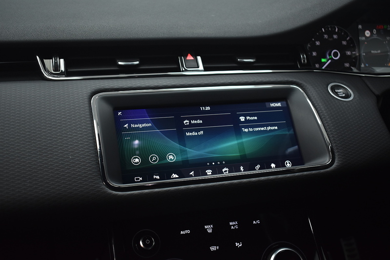 Land Rover Range Rover Evoque D180 R-Dynamic S - U6138