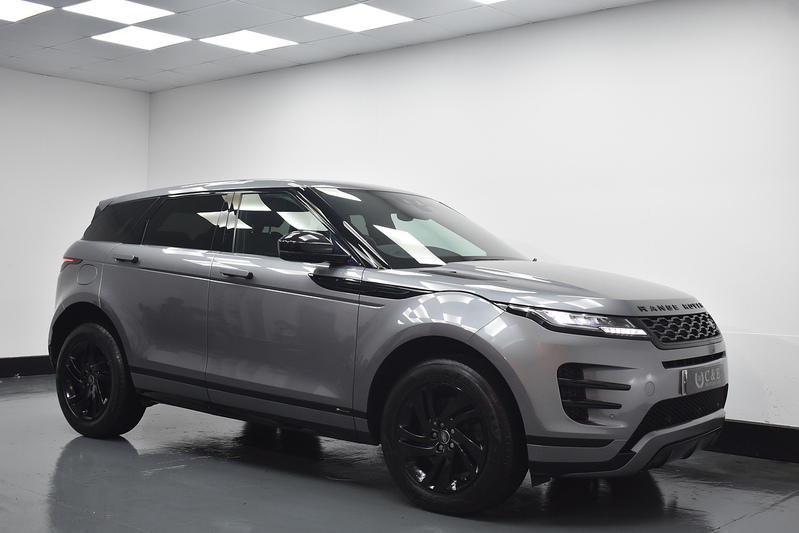 Land Rover Range Rover Evoque D180 R-Dynamic S - U6138