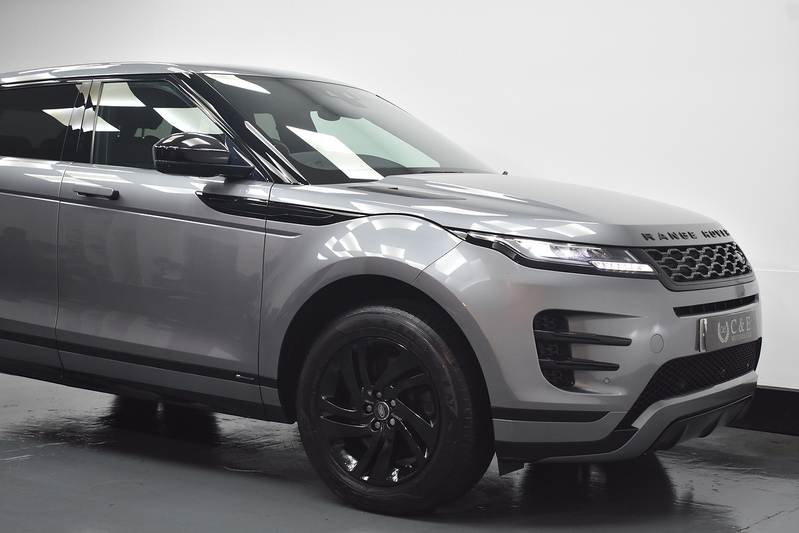 Land Rover Range Rover Evoque D180 R-Dynamic S - U6138