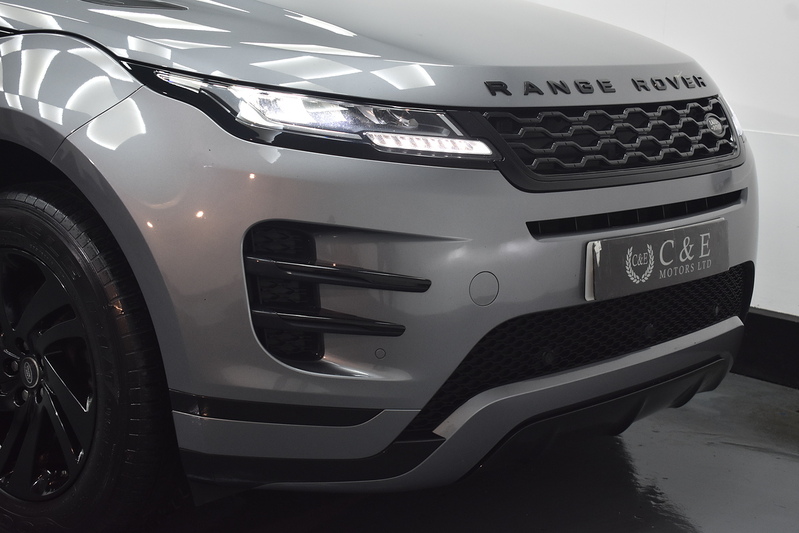 Land Rover Range Rover Evoque D180 R-Dynamic S - U6138