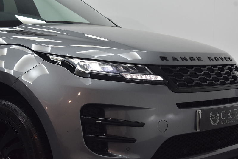 Land Rover Range Rover Evoque D180 R-Dynamic S - U6138